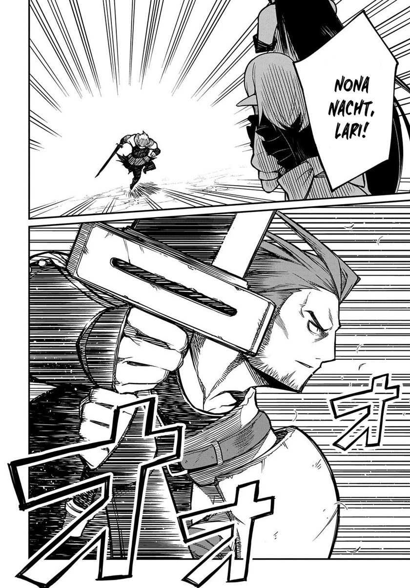 Neta Chara Tensei Toka Anmarida! Bab 5.1 halaman 7