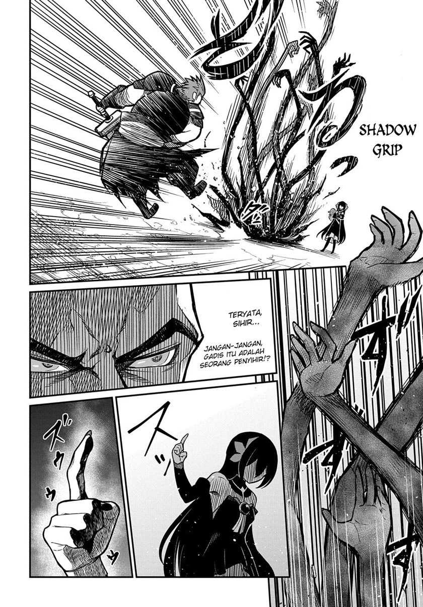 Neta Chara Tensei Toka Anmarida! Bab 5.1 halaman 9
