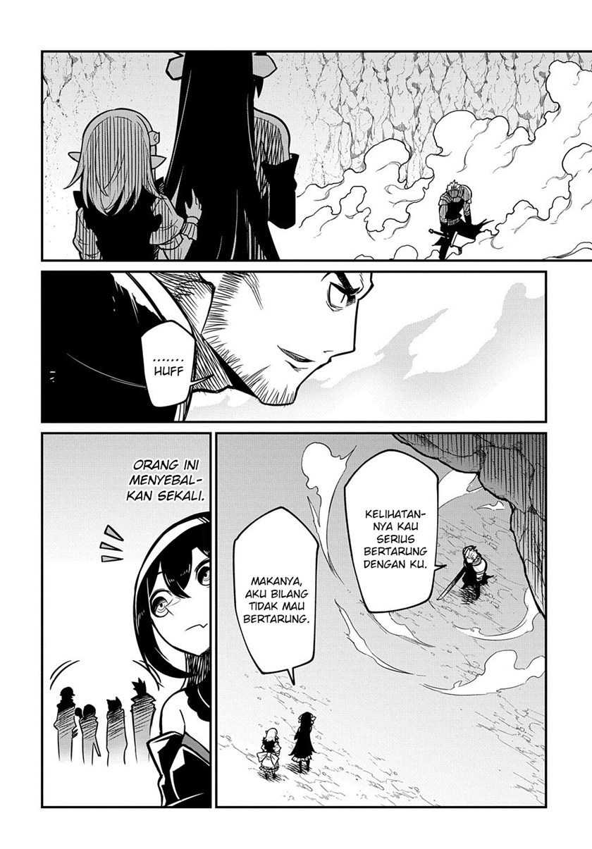 Neta Chara Tensei Toka Anmarida! Bab 5.1 halaman 13