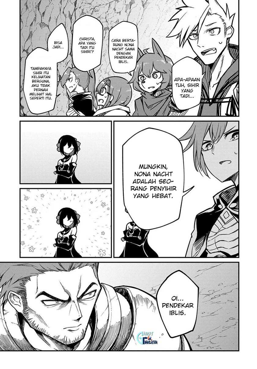 Neta Chara Tensei Toka Anmarida! Bab 5.1 halaman 14