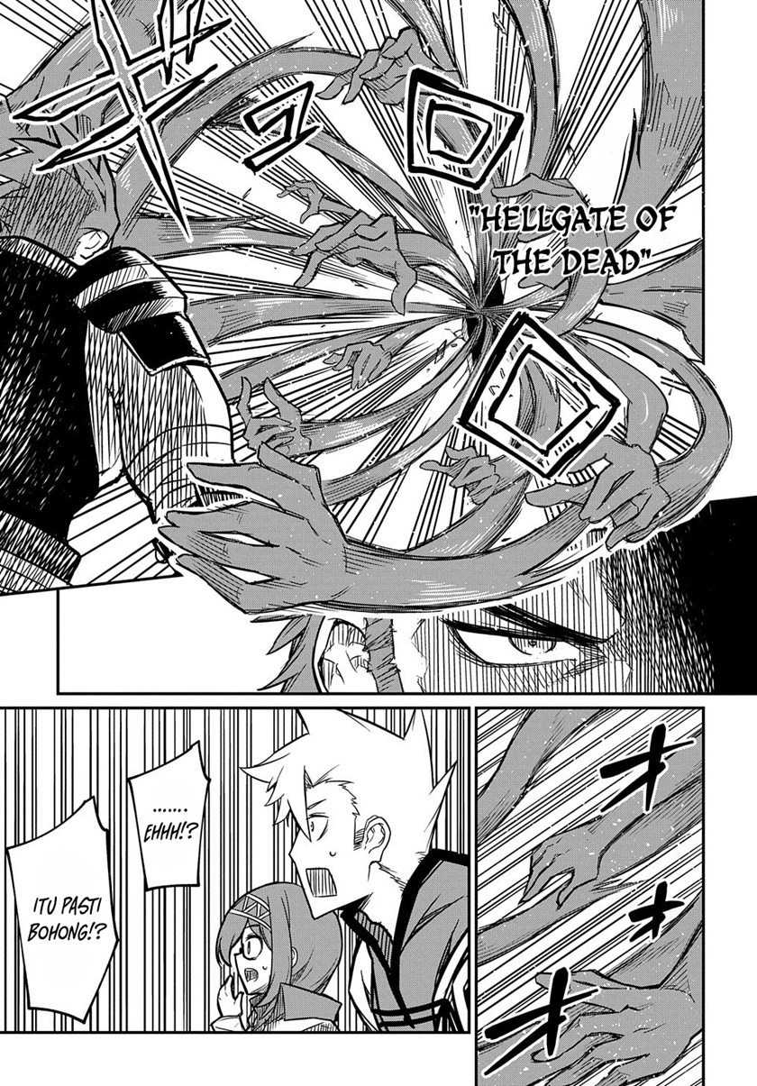 Neta Chara Tensei Toka Anmarida! Bab 5.1 halaman 16