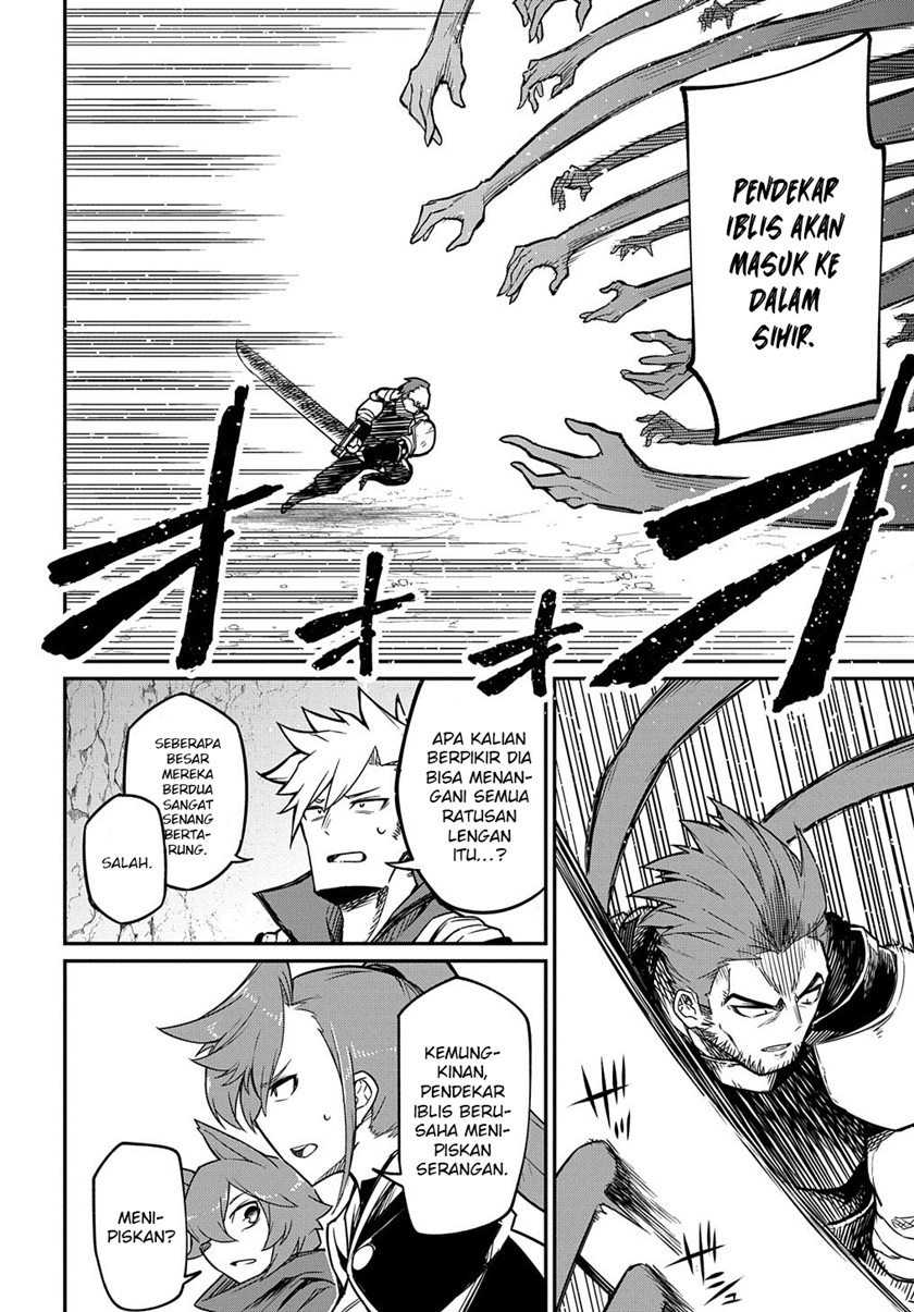 Neta Chara Tensei Toka Anmarida! Bab 5.1 halaman 17