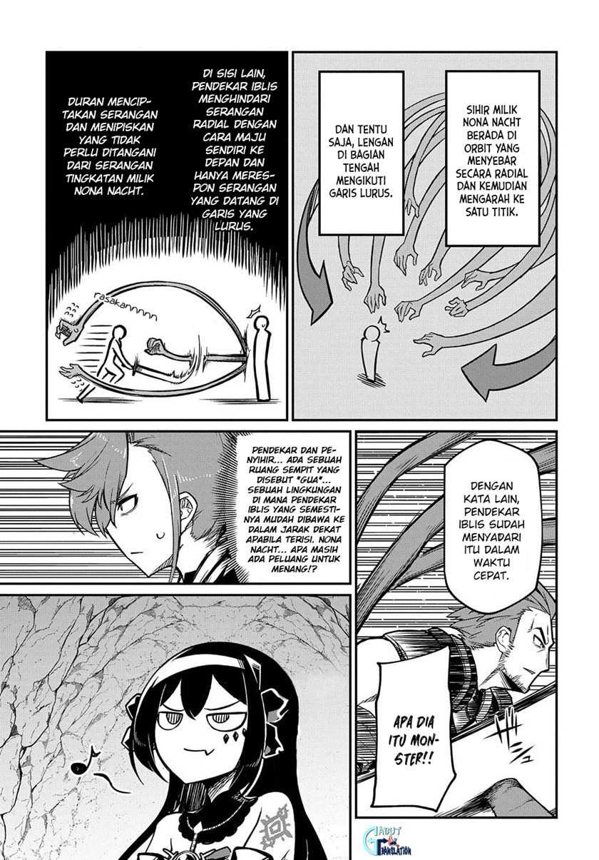 Neta Chara Tensei Toka Anmarida! Bab 5.1 halaman 18
