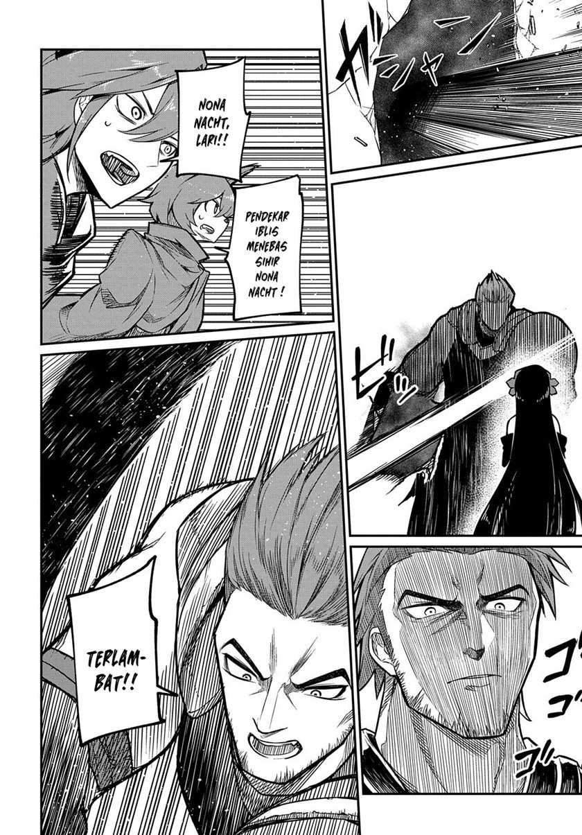 Neta Chara Tensei Toka Anmarida! Bab 5.1 halaman 19