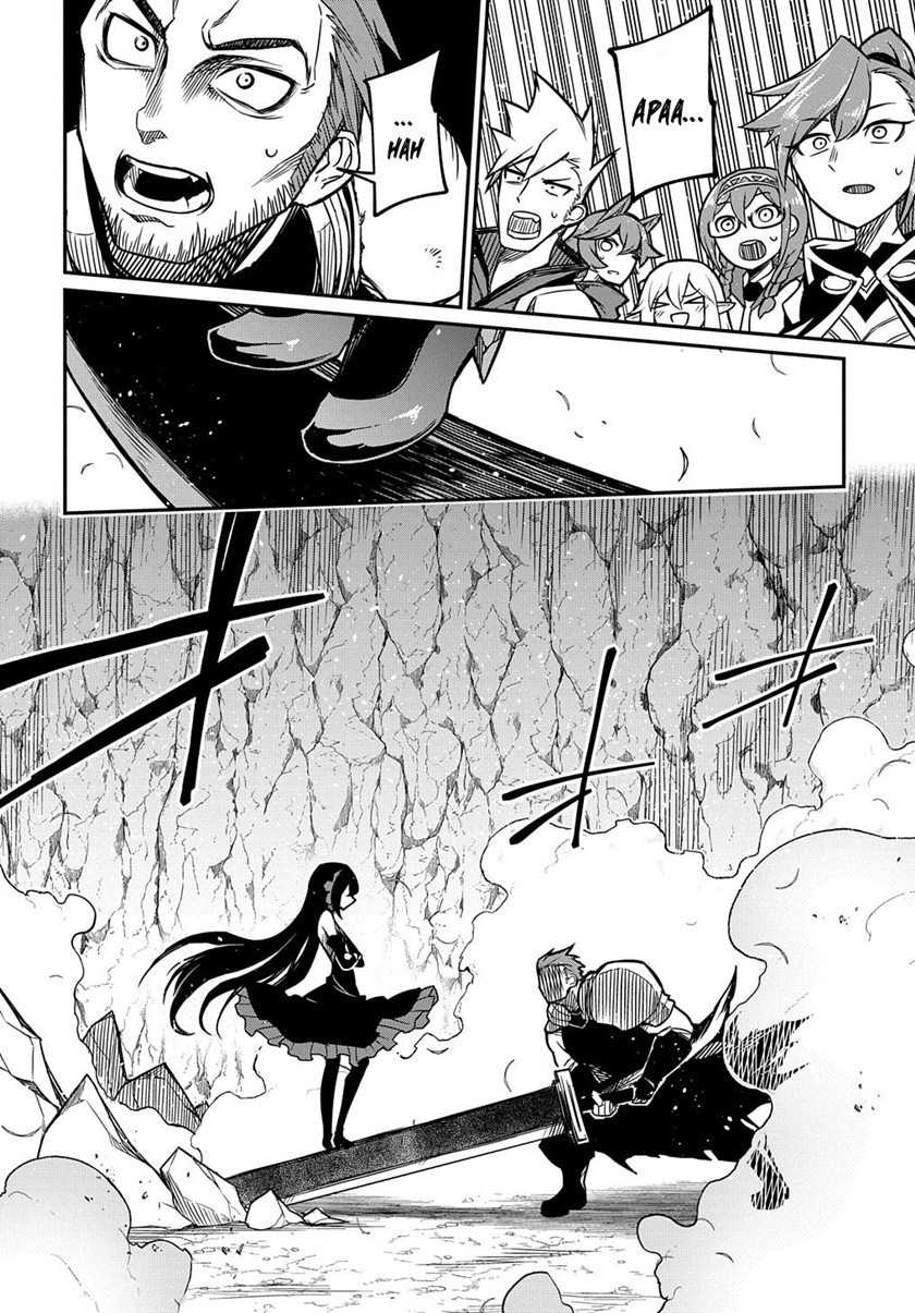 Neta Chara Tensei Toka Anmarida! Bab 5.1 halaman 21