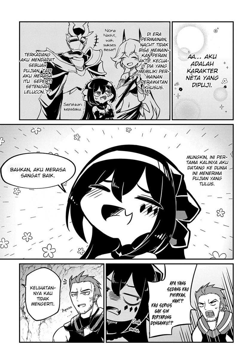 Neta Chara Tensei Toka Anmarida! Bab 5.1 halaman 24