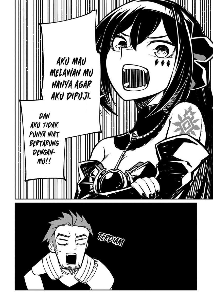 Neta Chara Tensei Toka Anmarida! Bab 5.1 halaman 25