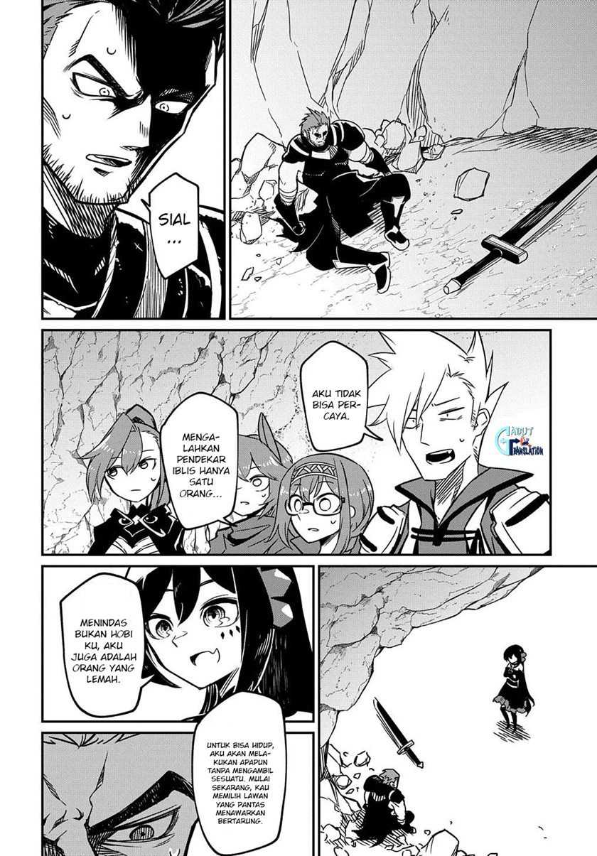 Neta Chara Tensei Toka Anmarida! Bab 5.1 halaman 27