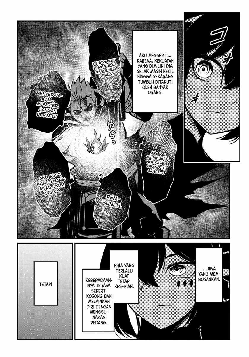 Neta Chara Tensei Toka Anmarida! chapter 5.2 halaman 5