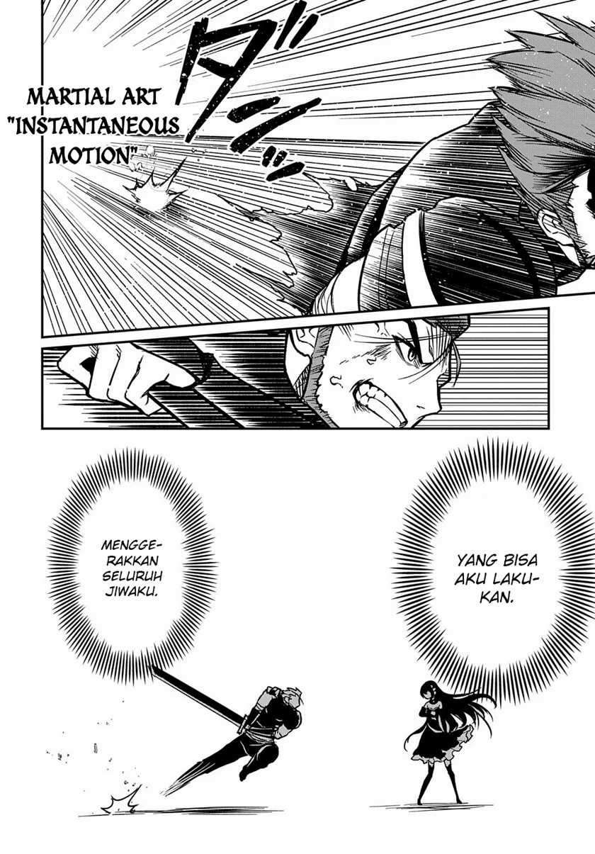 Neta Chara Tensei Toka Anmarida! chapter 5.2 halaman 9