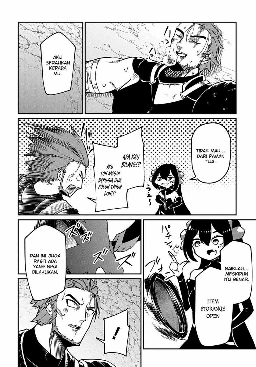 Neta Chara Tensei Toka Anmarida! chapter 5.2 halaman 15