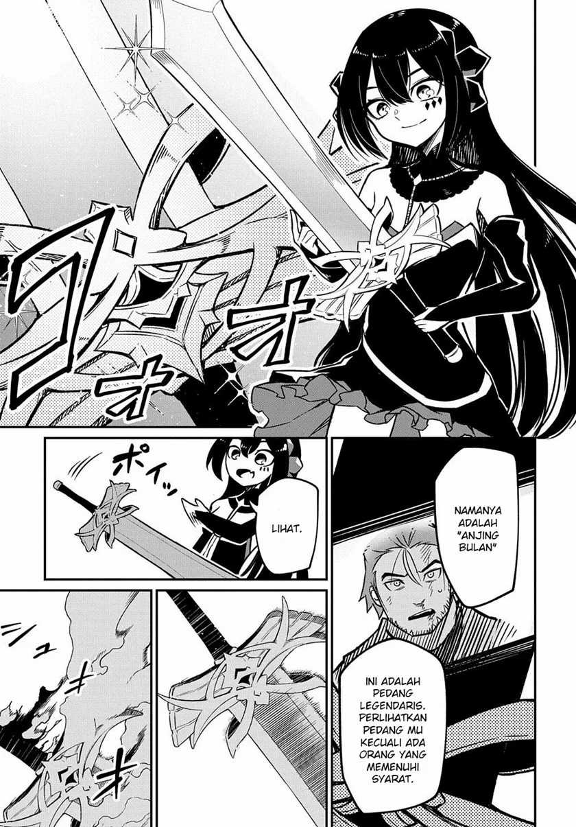Neta Chara Tensei Toka Anmarida! chapter 5.2 halaman 16