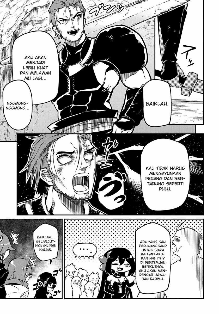 Neta Chara Tensei Toka Anmarida! chapter 5.2 halaman 20