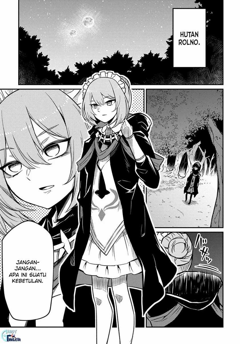Neta Chara Tensei Toka Anmarida! chapter 5.2 halaman 22