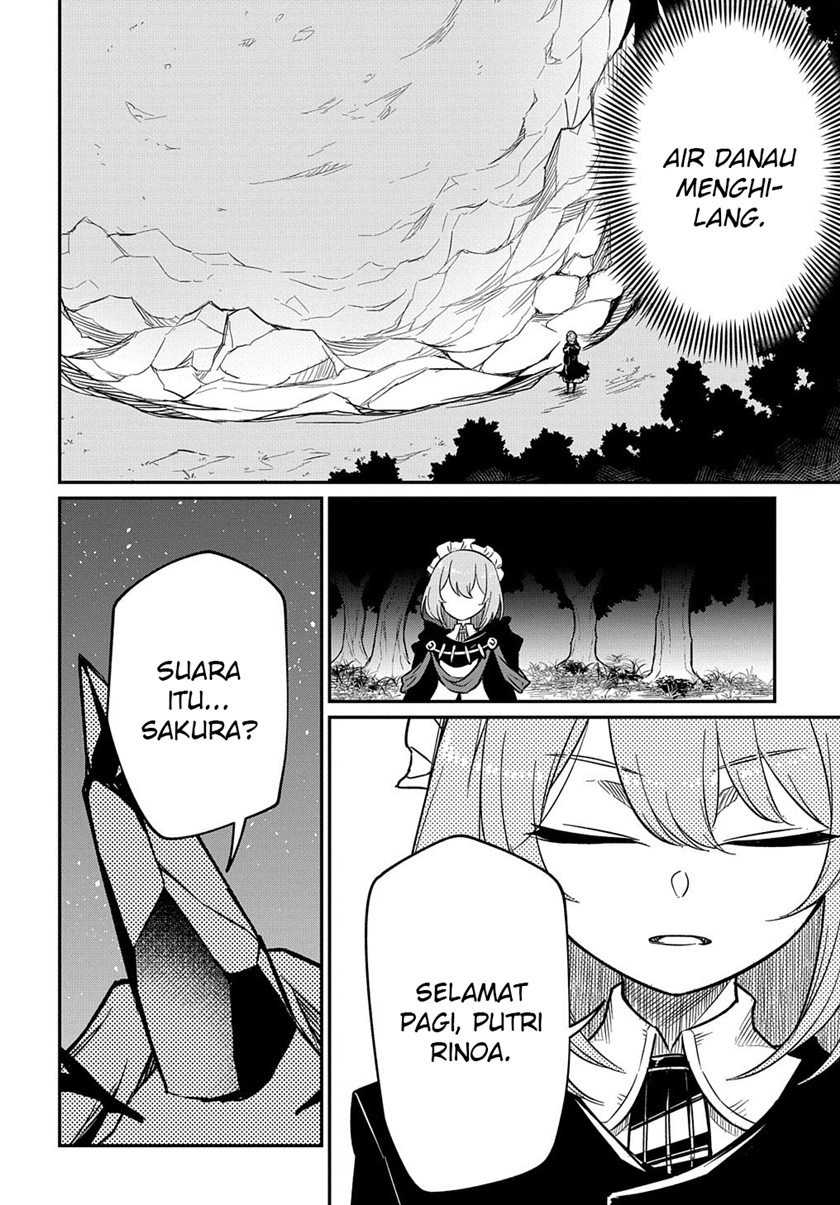 Neta Chara Tensei Toka Anmarida! chapter 5.2 halaman 23