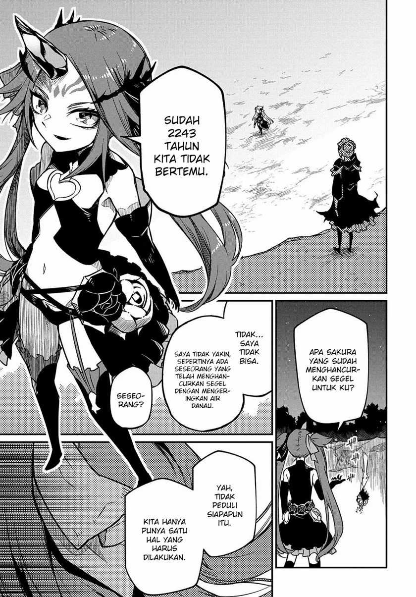 Neta Chara Tensei Toka Anmarida! chapter 5.2 halaman 24