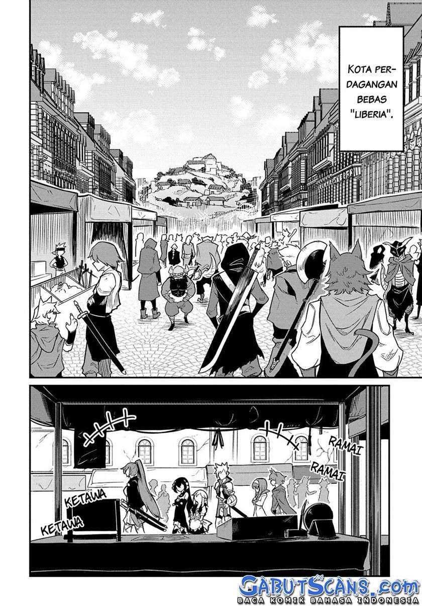 Neta Chara Tensei Toka Anmarida! chapter 6.1 halaman 5
