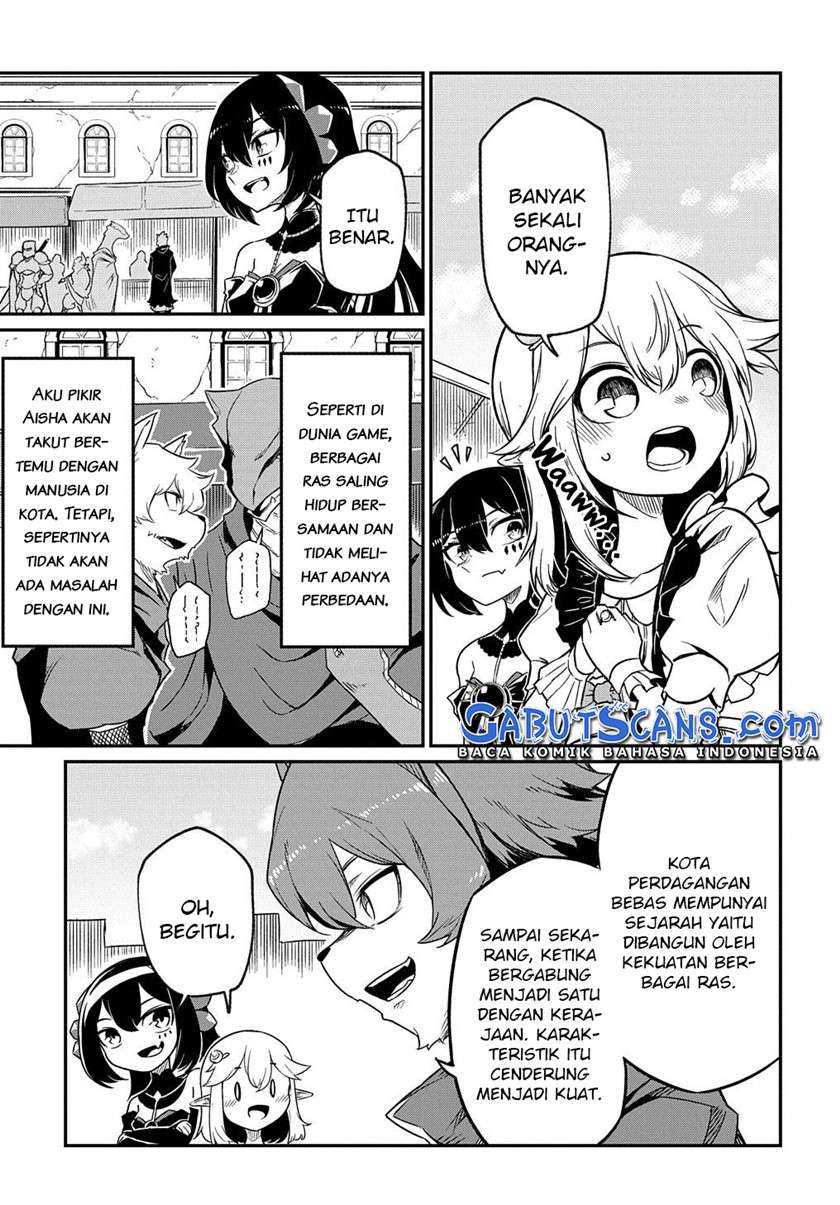 Neta Chara Tensei Toka Anmarida! chapter 6.1 halaman 6