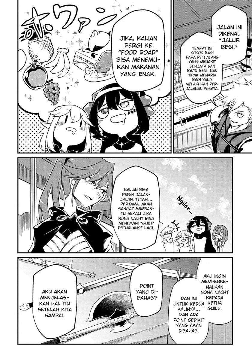Neta Chara Tensei Toka Anmarida! chapter 6.1 halaman 7