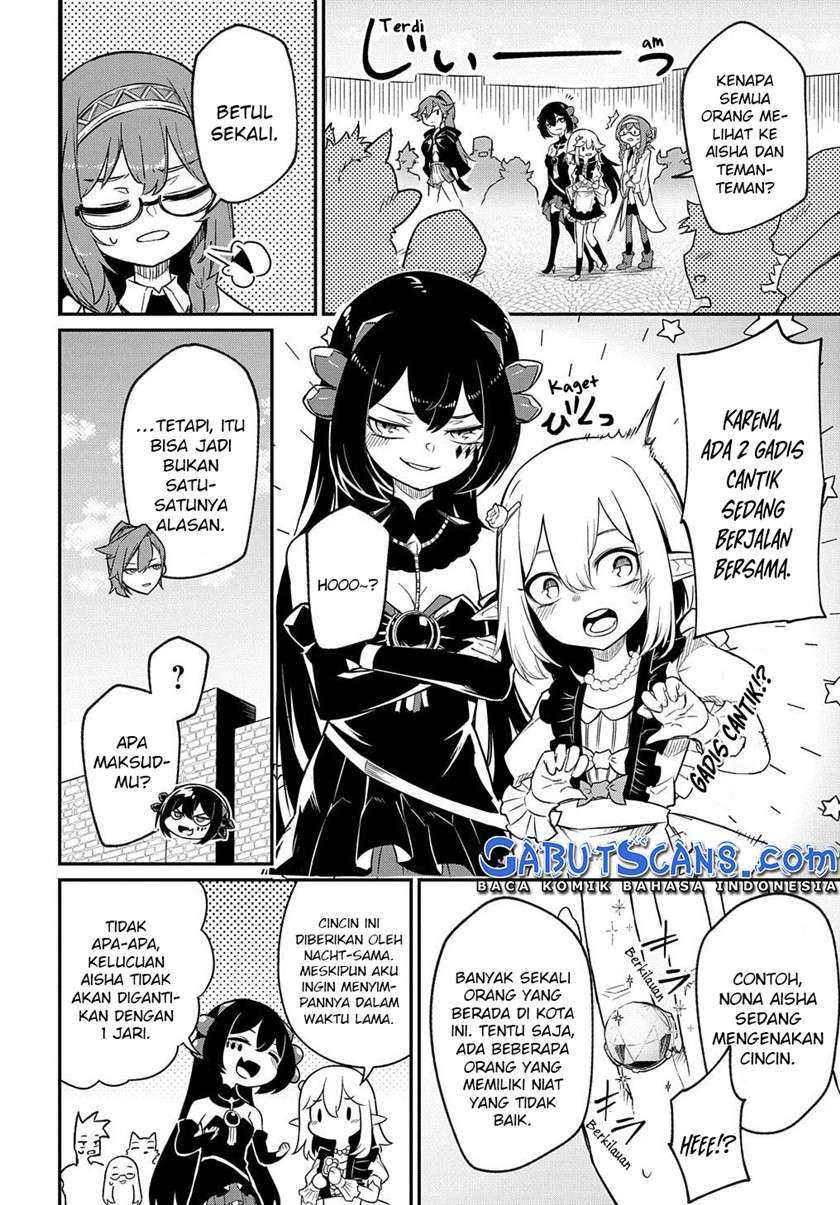 Neta Chara Tensei Toka Anmarida! chapter 6.1 halaman 9