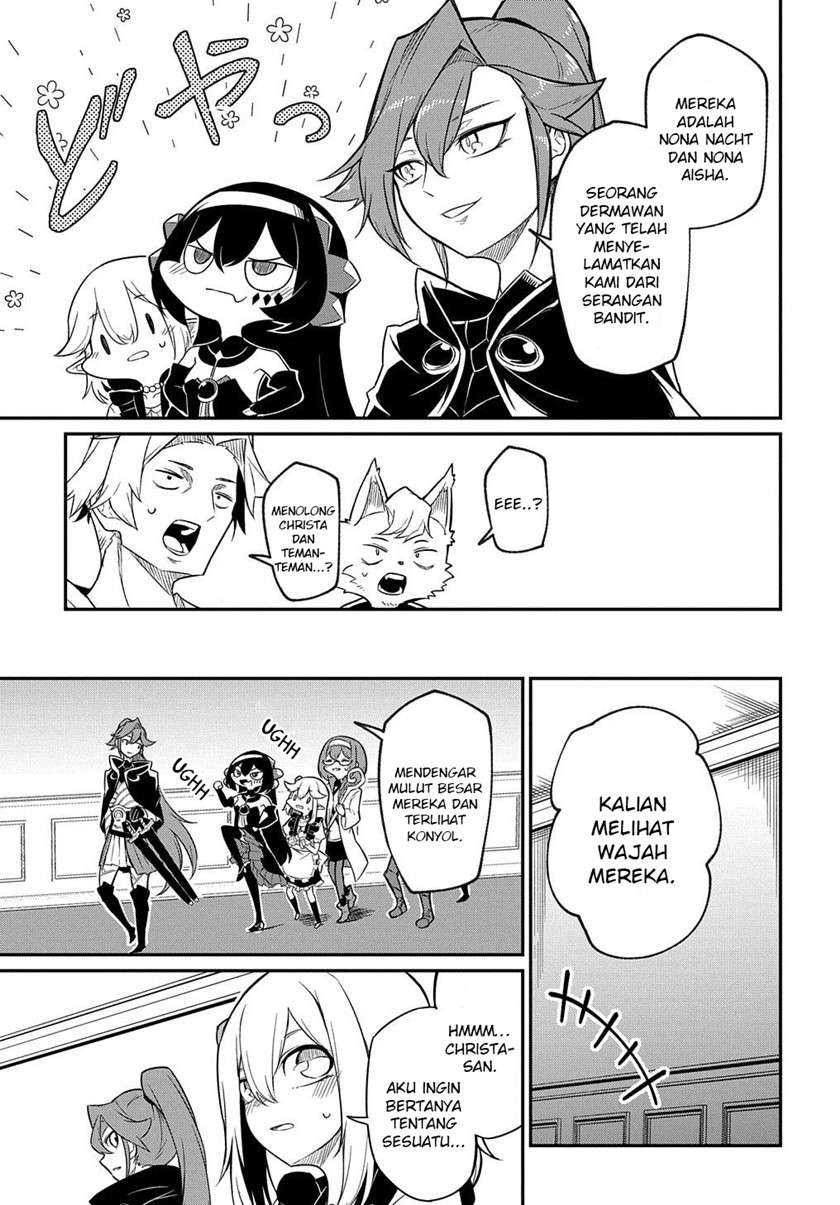 Neta Chara Tensei Toka Anmarida! chapter 6.1 halaman 12