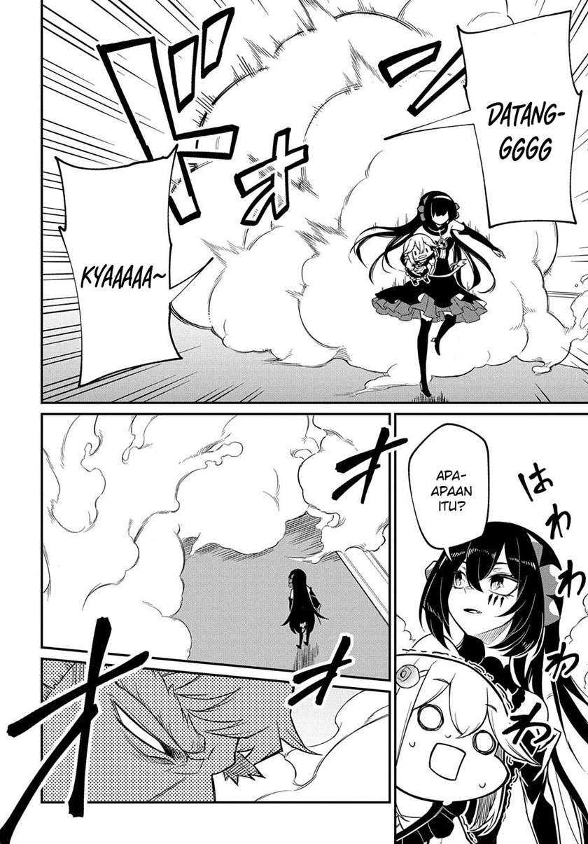 Neta Chara Tensei Toka Anmarida! chapter 6.1 halaman 15