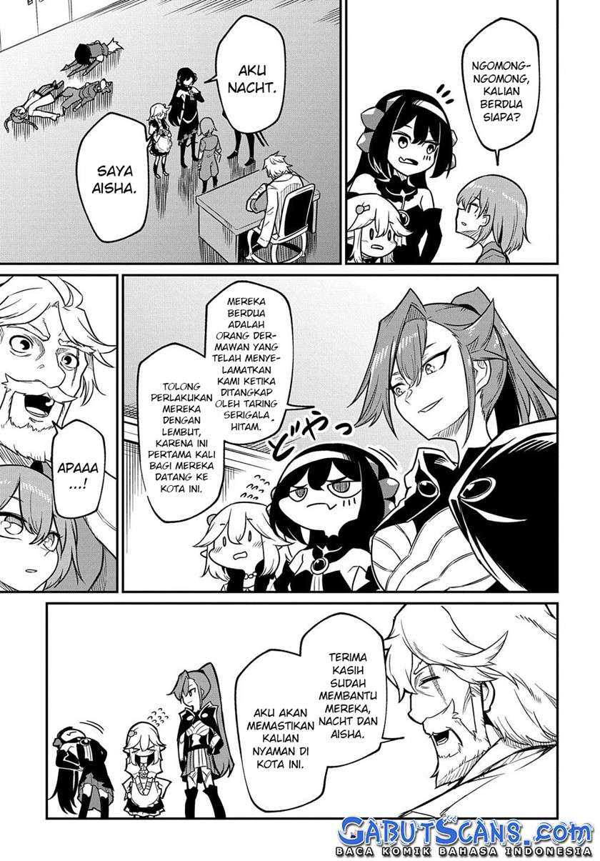 Neta Chara Tensei Toka Anmarida! chapter 6.1 halaman 18