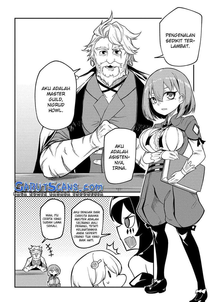 Neta Chara Tensei Toka Anmarida! chapter 6.1 halaman 19