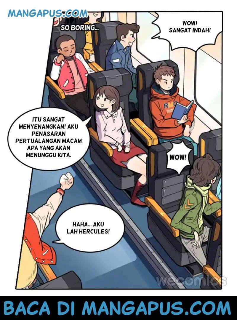 Never Dead Bab 1 halaman 4