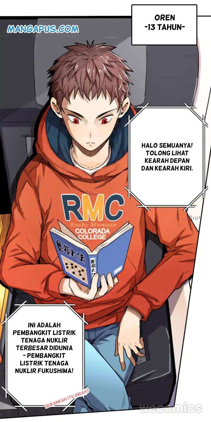 Never Dead Bab 1 halaman 5
