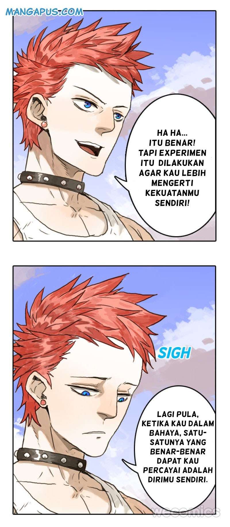 Never Dead Bab 10 halaman 5