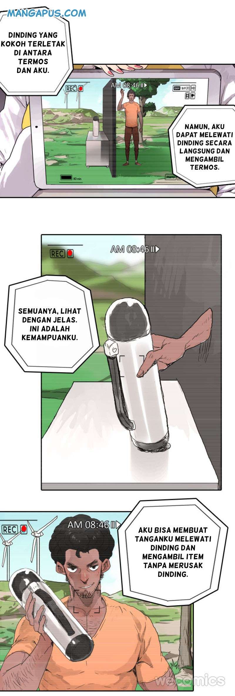 Never Dead Bab 10 halaman 8