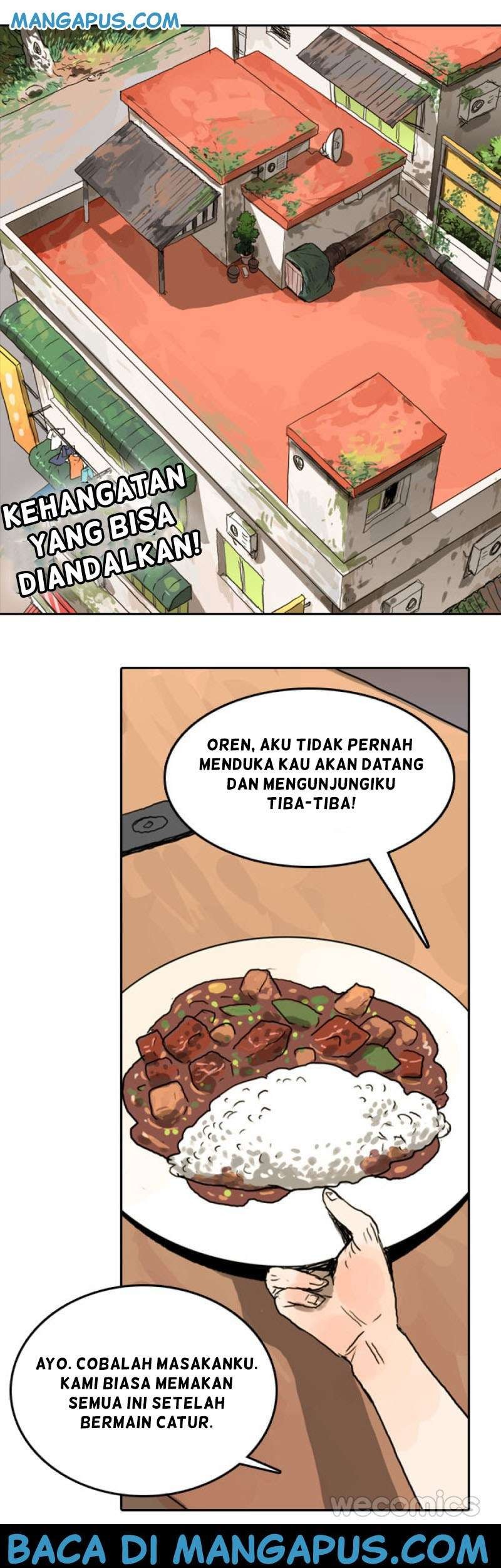 Never Dead Bab 11 halaman 3