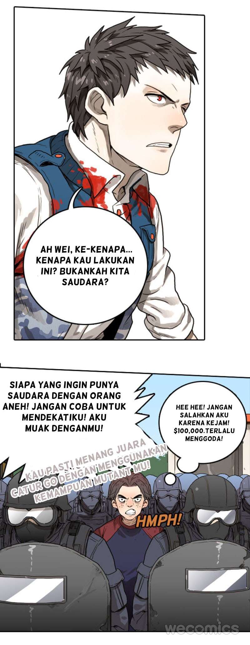 Never Dead Bab 11 halaman 15