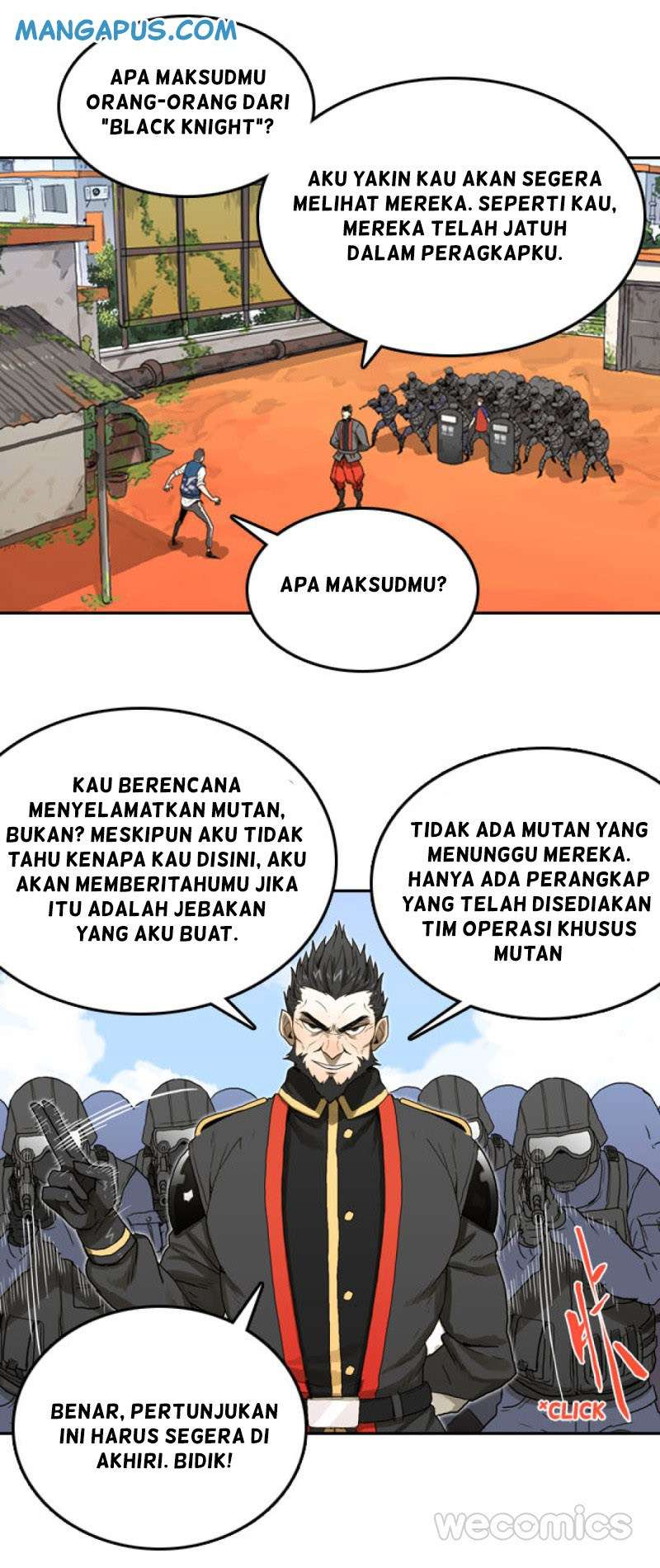 Never Dead Bab 12 halaman 8