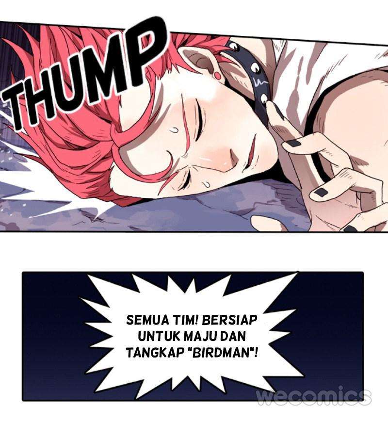 Never Dead Bab 14 halaman 12