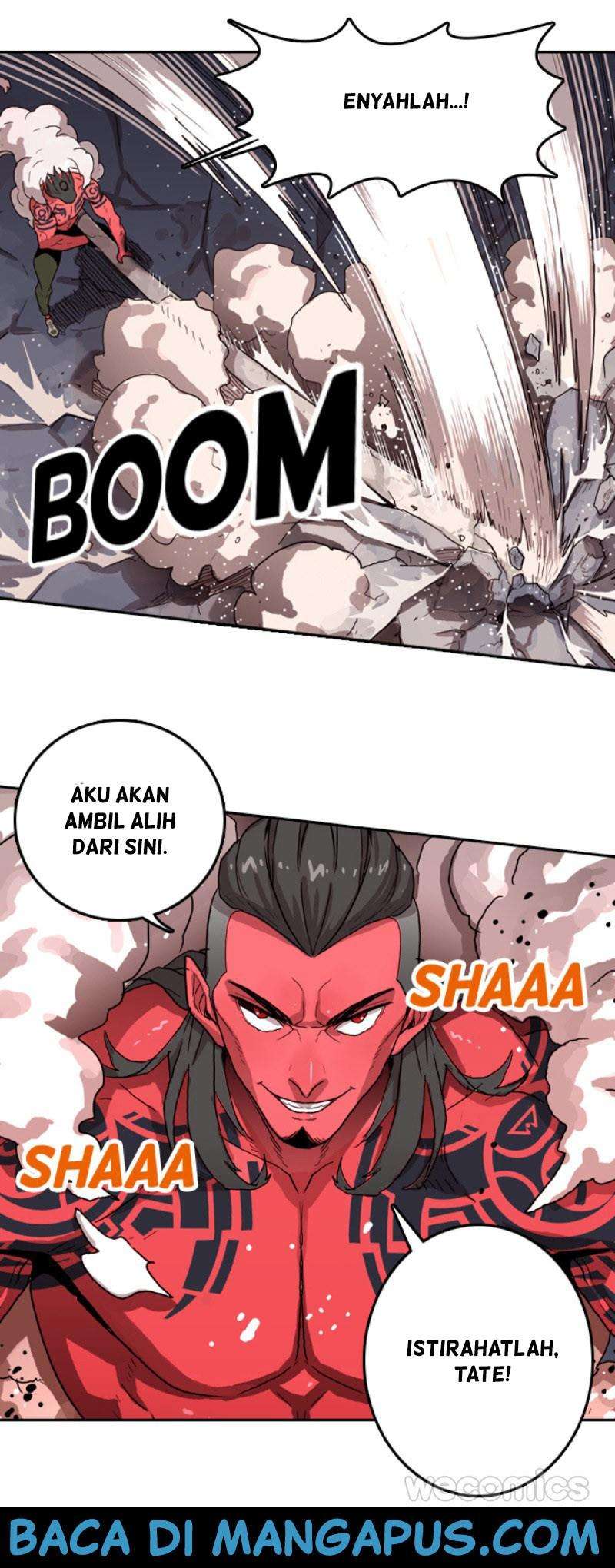 Never Dead Bab 14 halaman 15