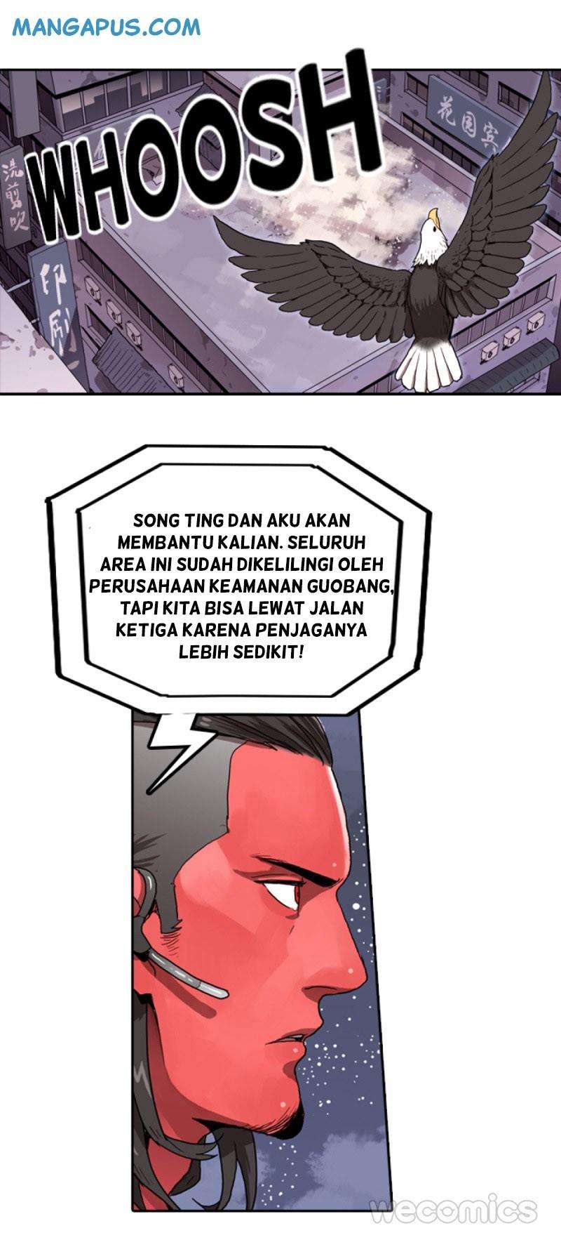 Never Dead Bab 14 halaman 16