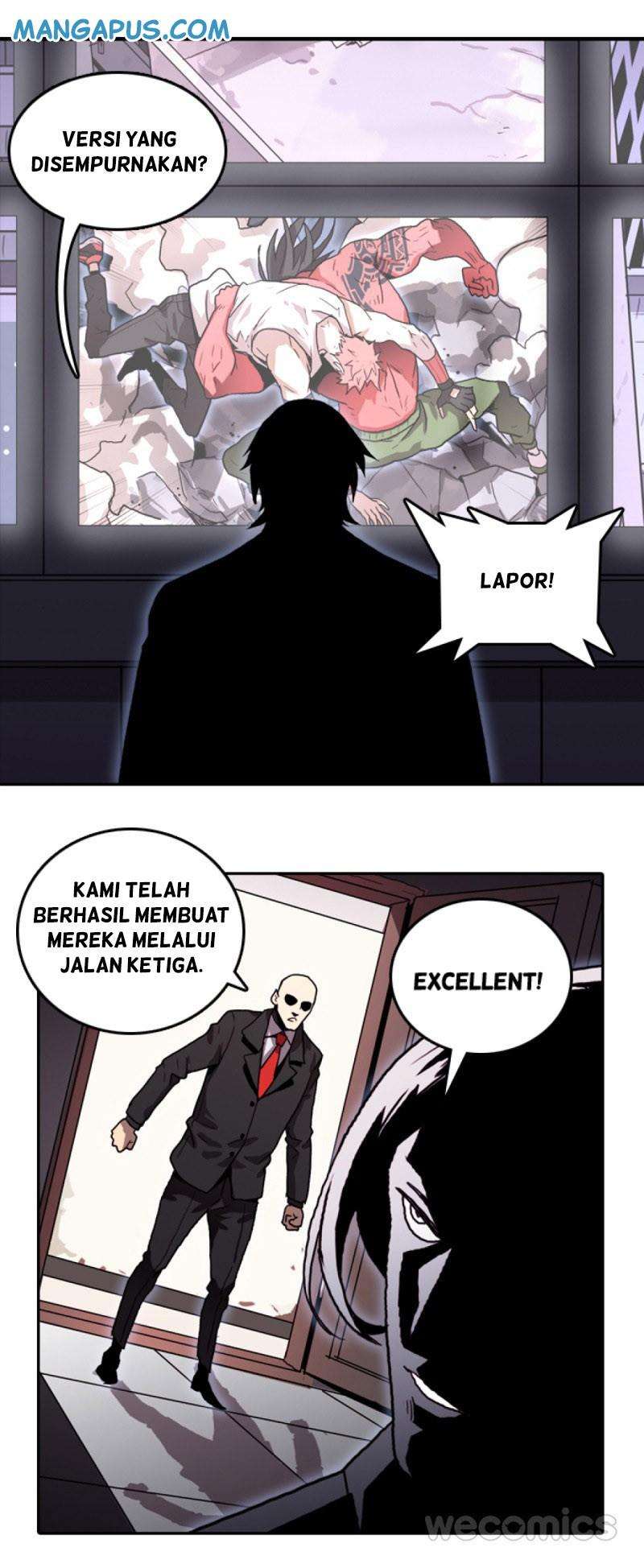 Never Dead Bab 14 halaman 20