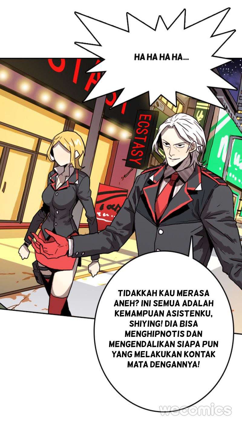 Never Dead Bab 15 halaman 22