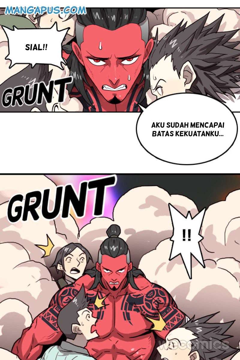 Never Dead Bab 15 halaman 25