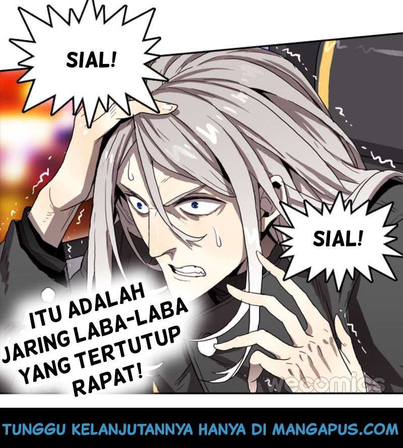 Never Dead Bab 15 halaman 33