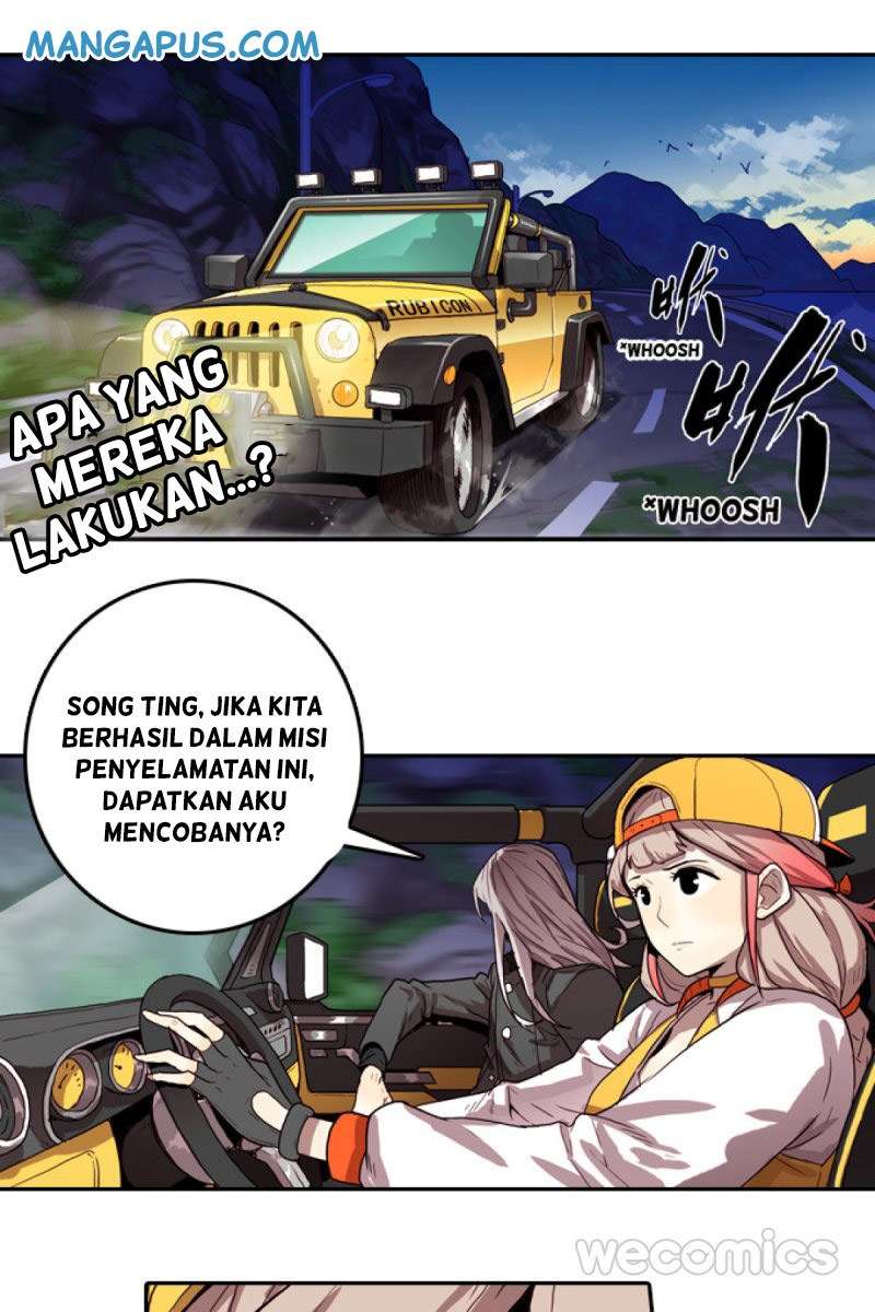 Never Dead Bab 16 halaman 4
