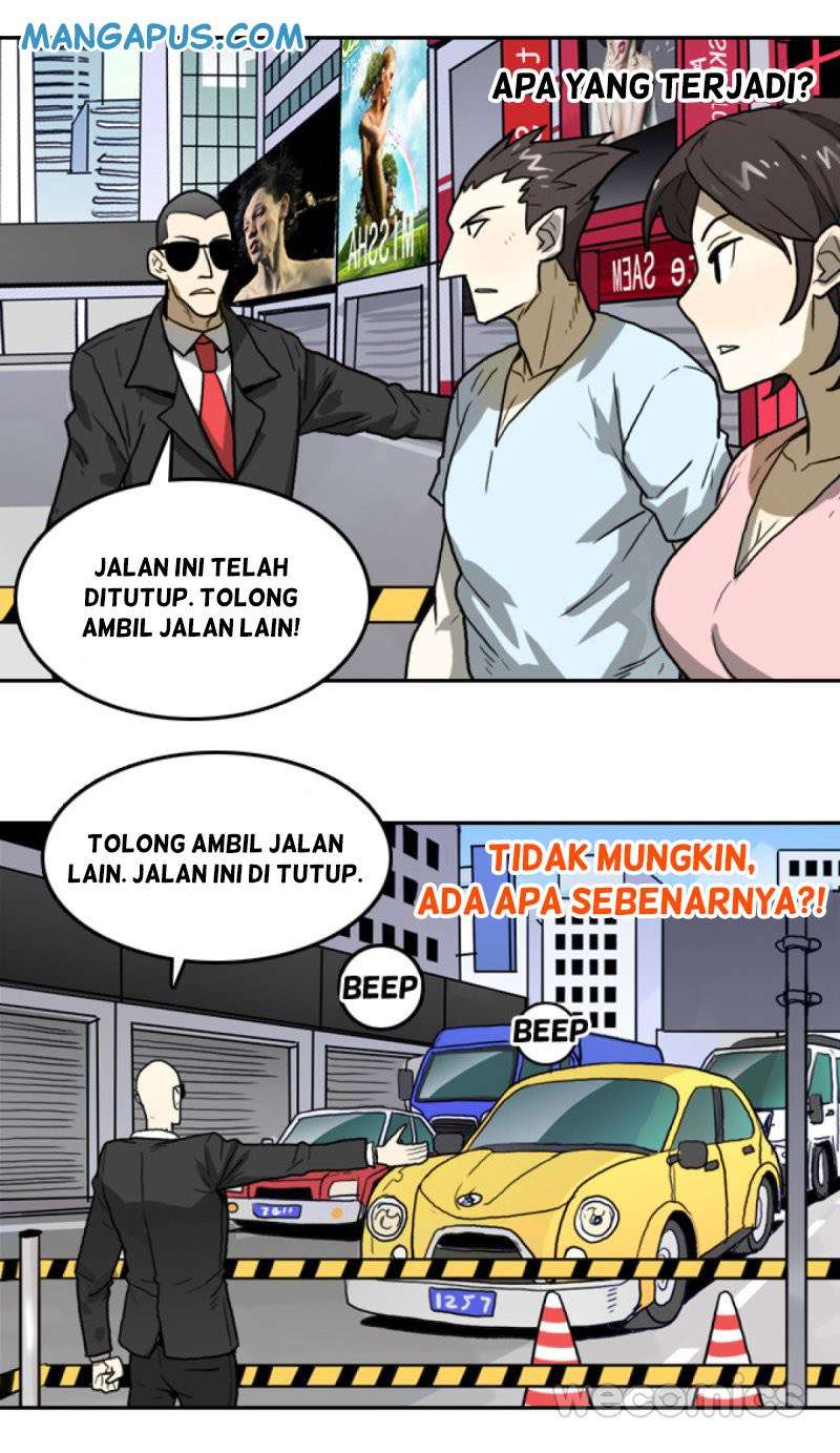 Never Dead Bab 17 halaman 8