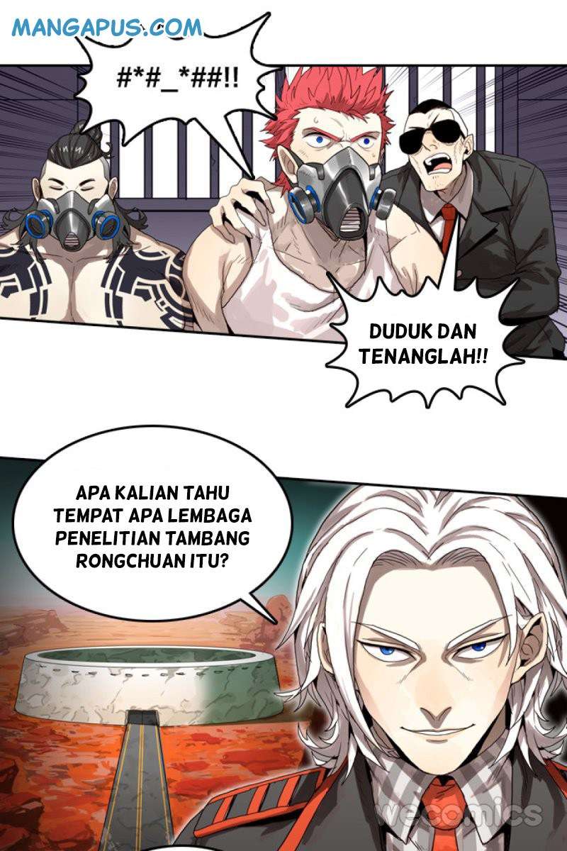 Never Dead Bab 17 halaman 17