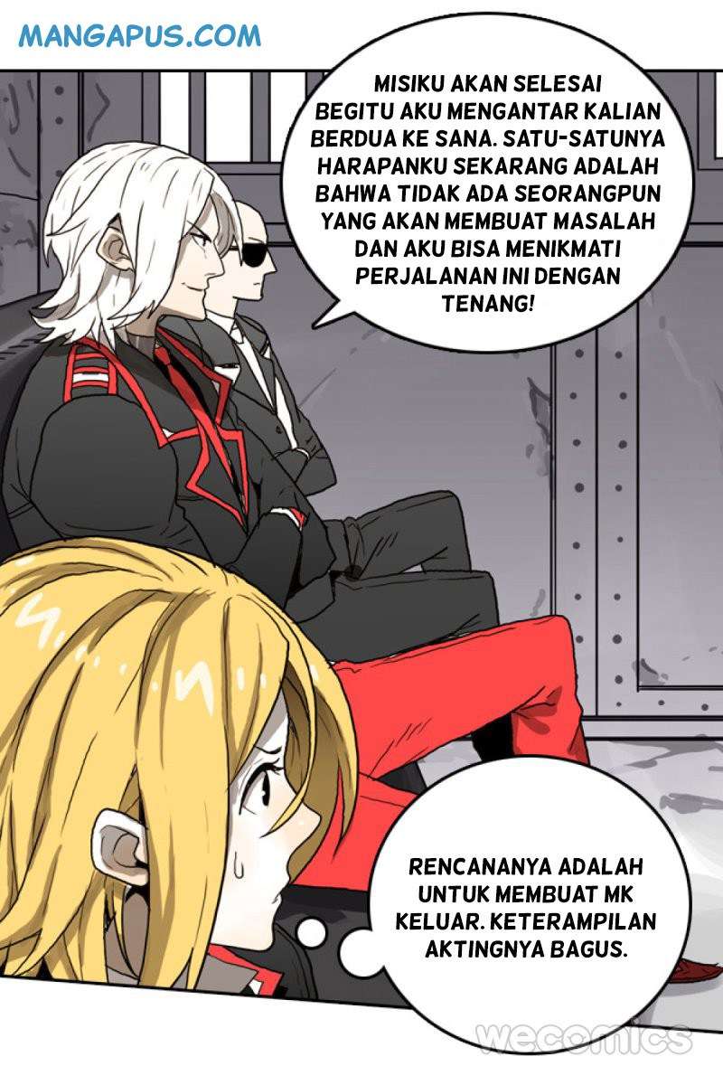 Never Dead Bab 17 halaman 19