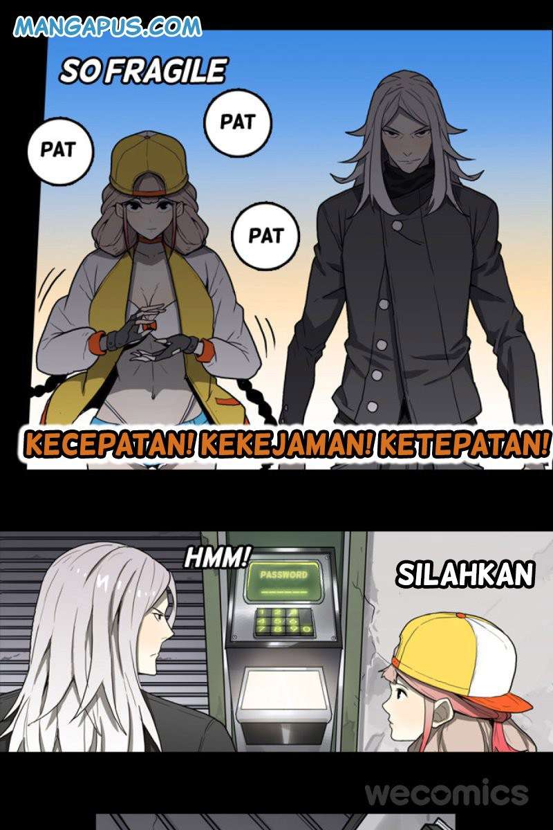 Never Dead Bab 18 halaman 11