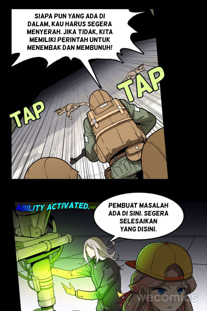 Never Dead Bab 18 halaman 19