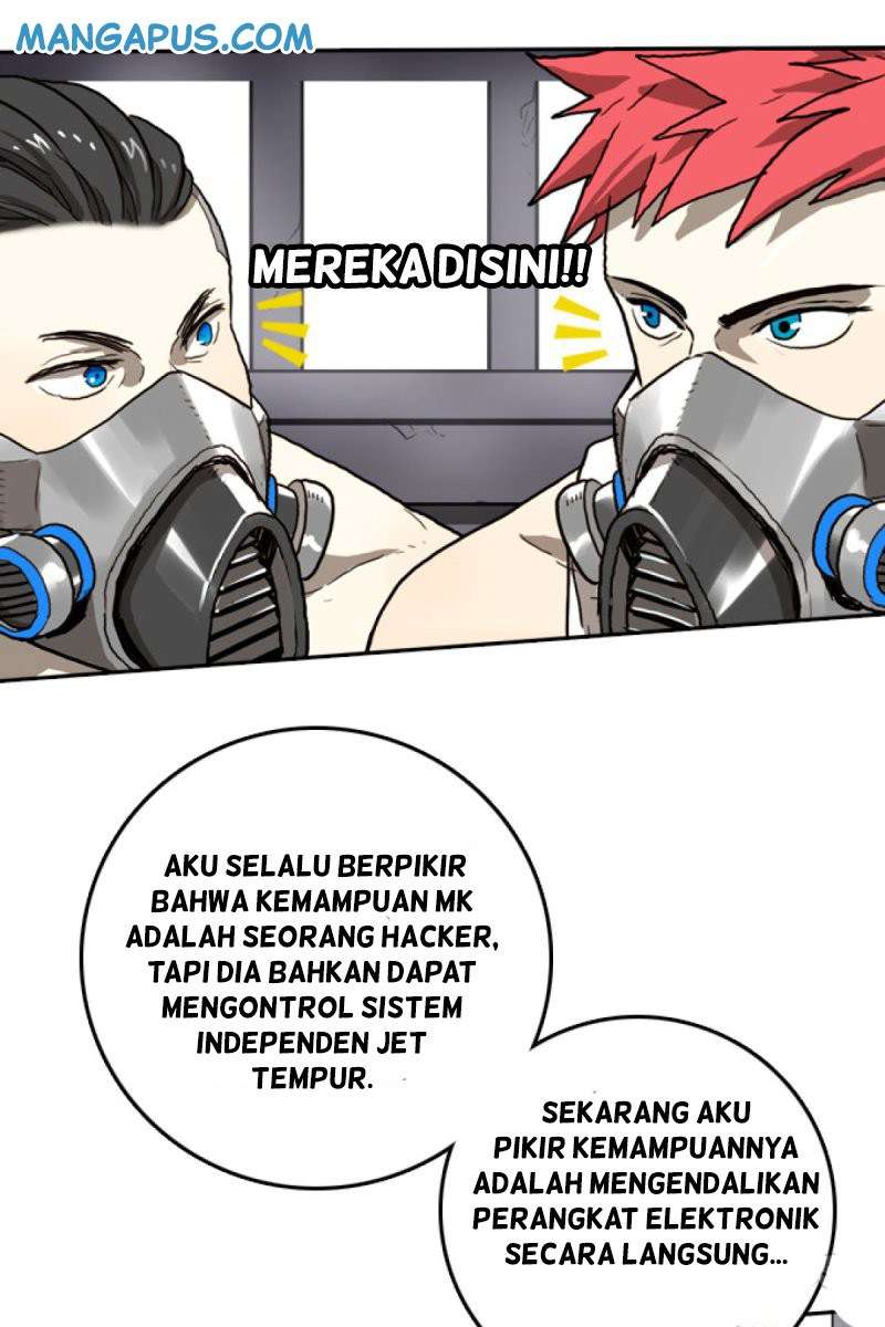 Never Dead Bab 18 halaman 26