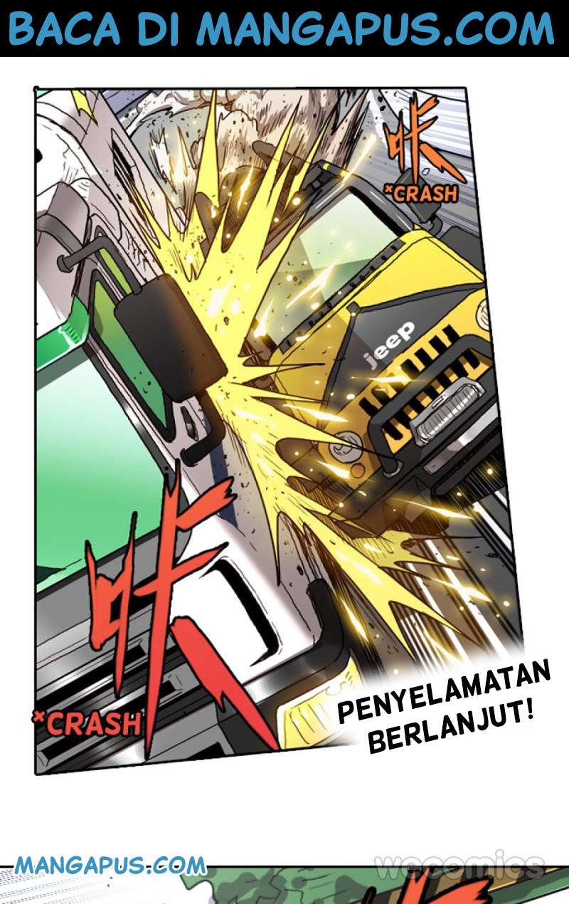 Never Dead Bab 19 halaman 4